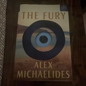 BOOK: The Fury by Alex Michaelides